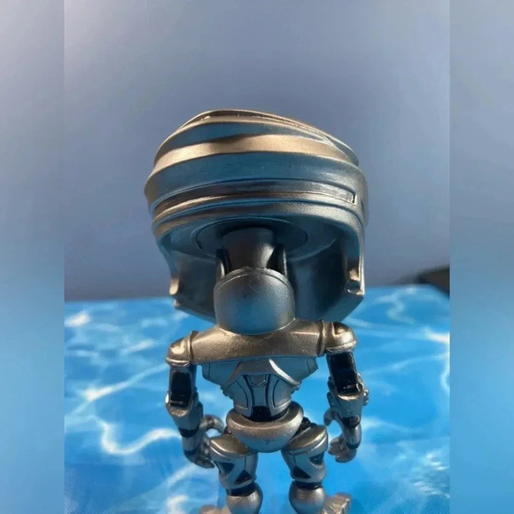 Battlestar Galactica - #257 Cylon  Funko Pop! - Picture 9 of 9